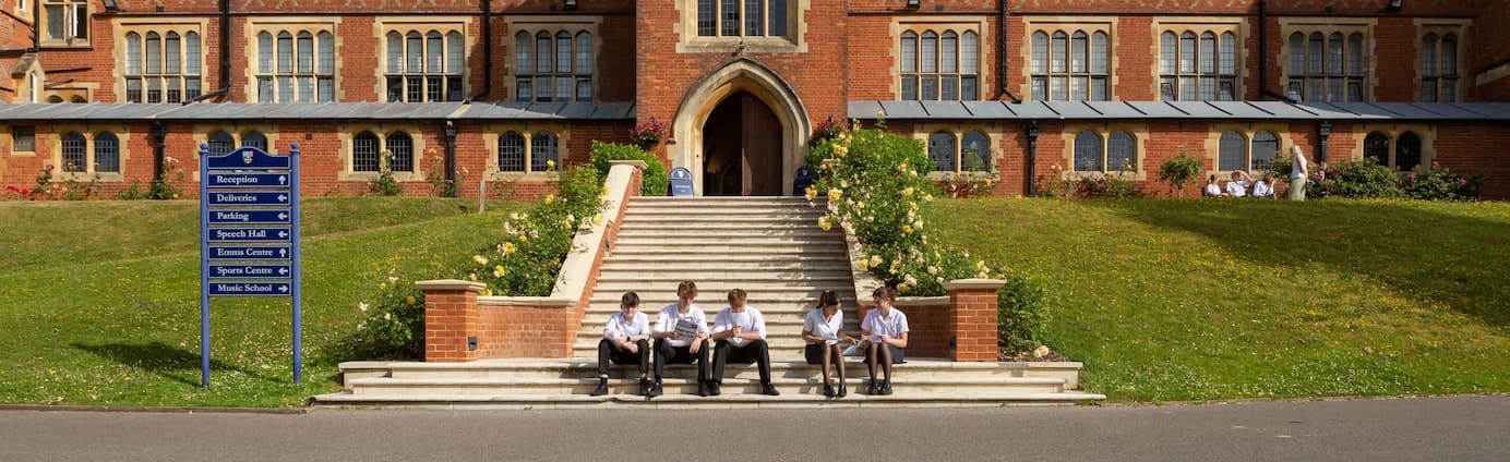 Cranleigh School